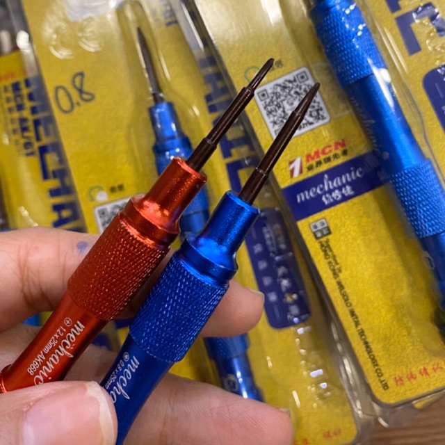 Bộ tua vít Mechanic