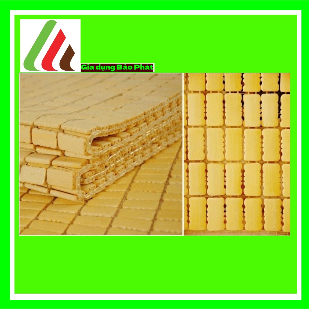 Chiếu trúc hạt màu trắng và màu nâu đen thân thiện với da người có size số 1, 2, 3, 4, 5