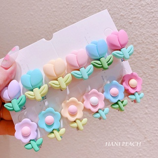 Kẹp tóc kiểu hình hoa