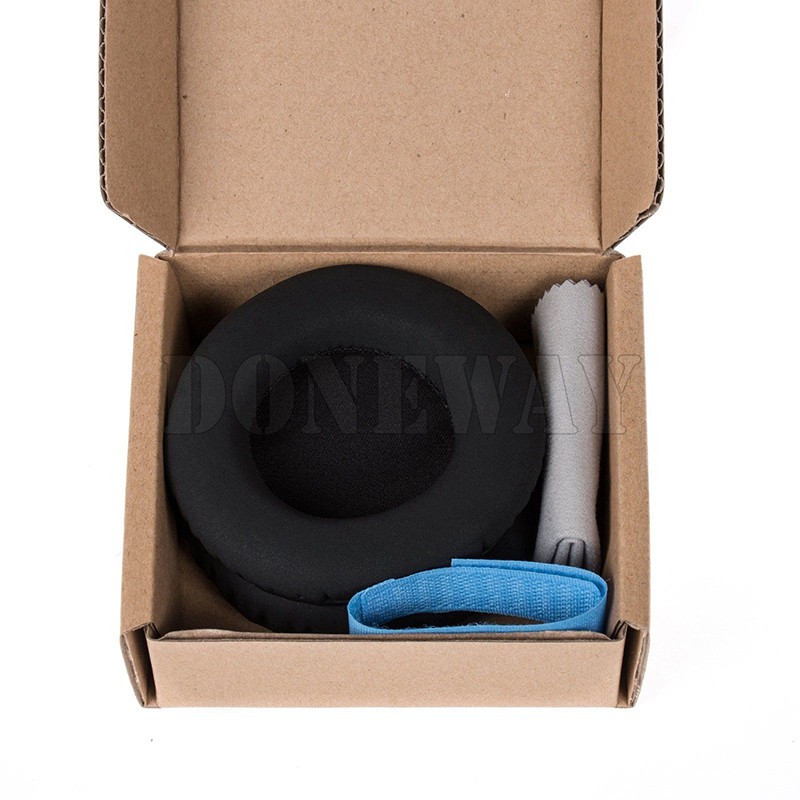 Soft Ear Pad Cushion For Sennheiser Urbanite XL Over-Ear Headsets Noise Proof