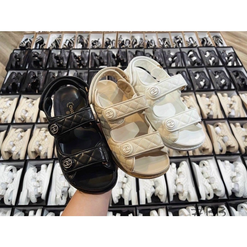 ❄️ Sangdal 2 quai trần chỉ❄️ HÀNG QUẢNG CHÂU FULL BOX