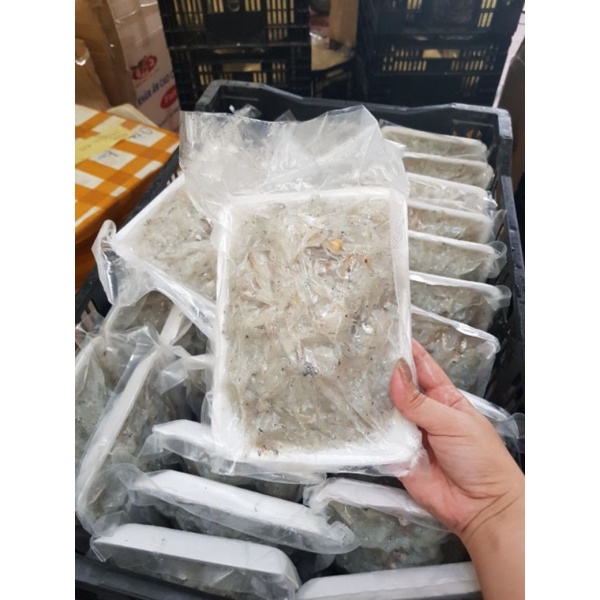 cá mờm cơm 1kg ❤HÀ NỘI NOWSHIP ❤ cá của vùng biển Việt Nam. Chế biến cá nhỏ ko xươg: nấu canh chua, tráng trứng, làm chả