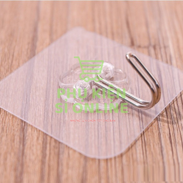 Móc Treo Đồ Dán Tường Siêu Dính Siêu Chịu Lực Store4girls