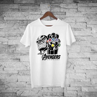 Áo Thun Marvel - Thanos - Avengers - End game