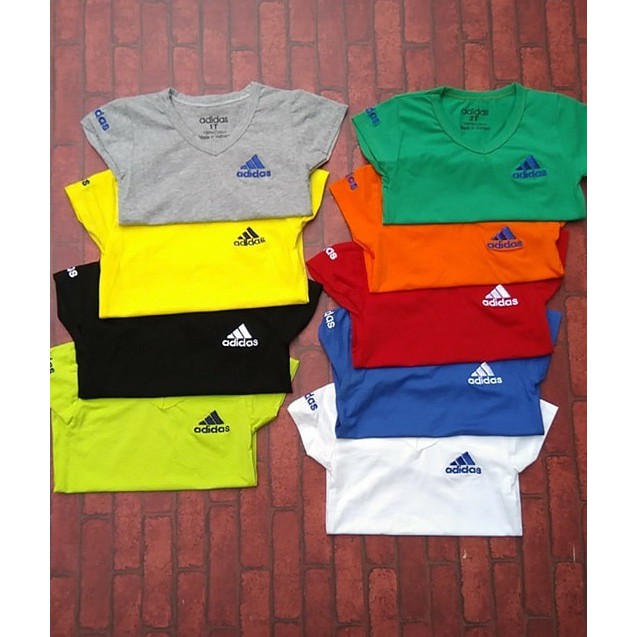 Áo phông A didas cho bé trai bé gái