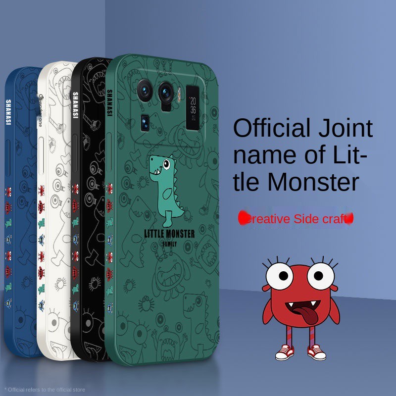 Ốp Lưng Mềm Siêu Mỏng Cho Xiaomi 11ultra | BigBuy360 - bigbuy360.vn