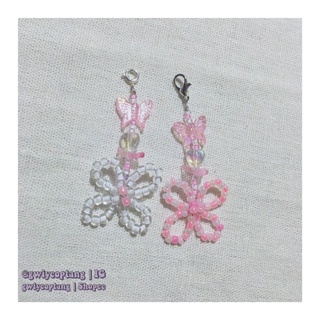 Móc trang trí Toploader hình bông hoa🌸