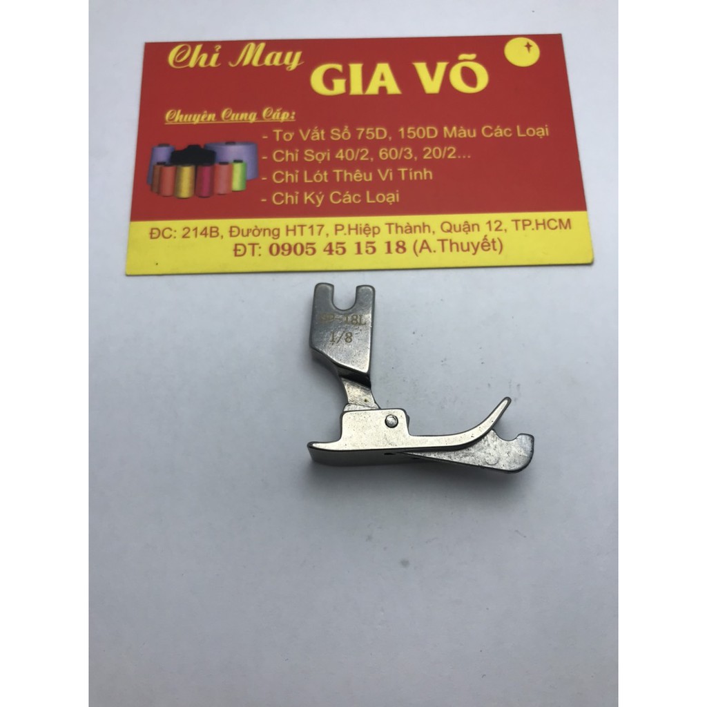 chân vịt mủi tàu 3ly thuận
