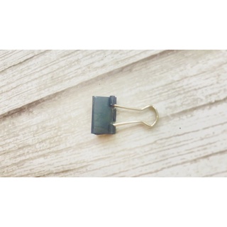 Kẹp bướm đen 15mm
