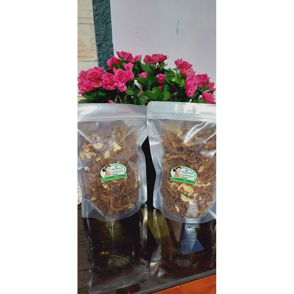 Heo khô cháy tỏi | BigBuy360 - bigbuy360.vn