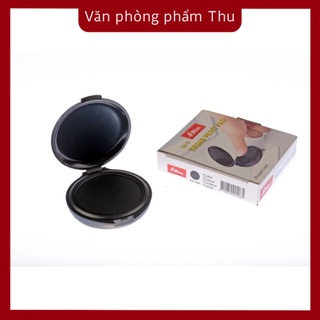 Khay mực - hộp dấu lăn tay shiny sm-1 / sm-2a - hộp mực lăn chỉ tay màu xanh , đỏ, đen