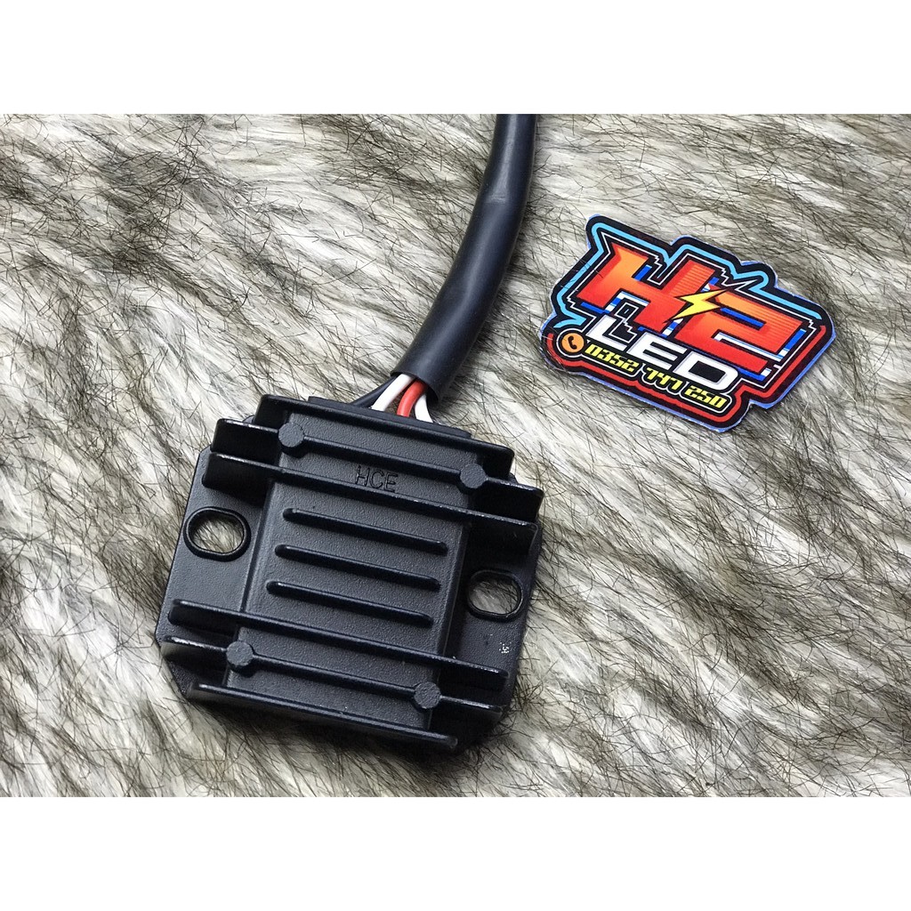 Sạc HCE Suzuki GD Chính hãng - H2LED