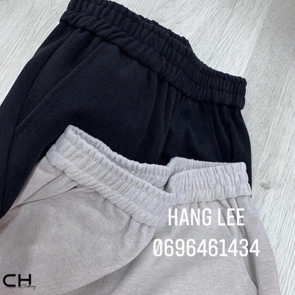 ( SẴN) QUẦN NỈ DẠ UMI CÚC GẤU HOT HIT | BigBuy360 - bigbuy360.vn