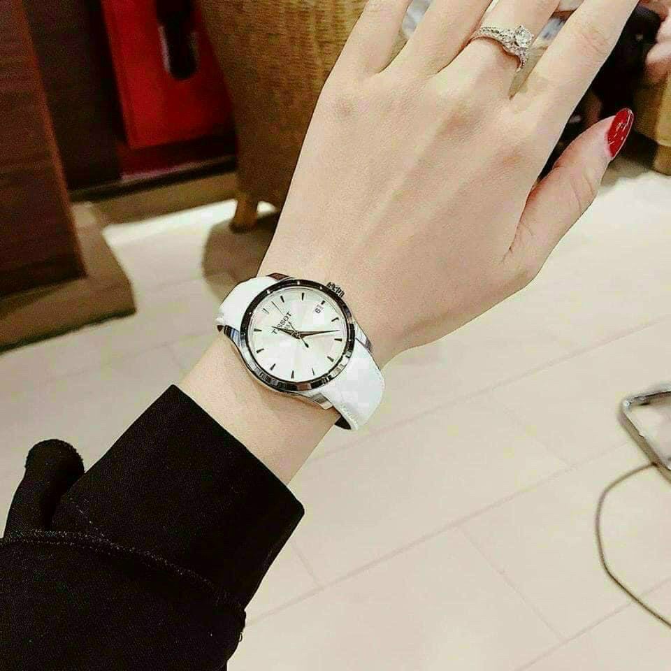 Đồng hồ Tissot nữ cao cấp - dây lắc độc đáo