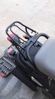Baga sau Zoomer 50cc