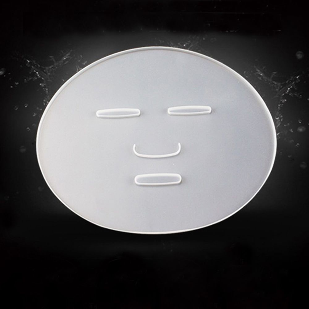 Khuôn silicone làm mặt nạ có thể sử dụng nhiều lần