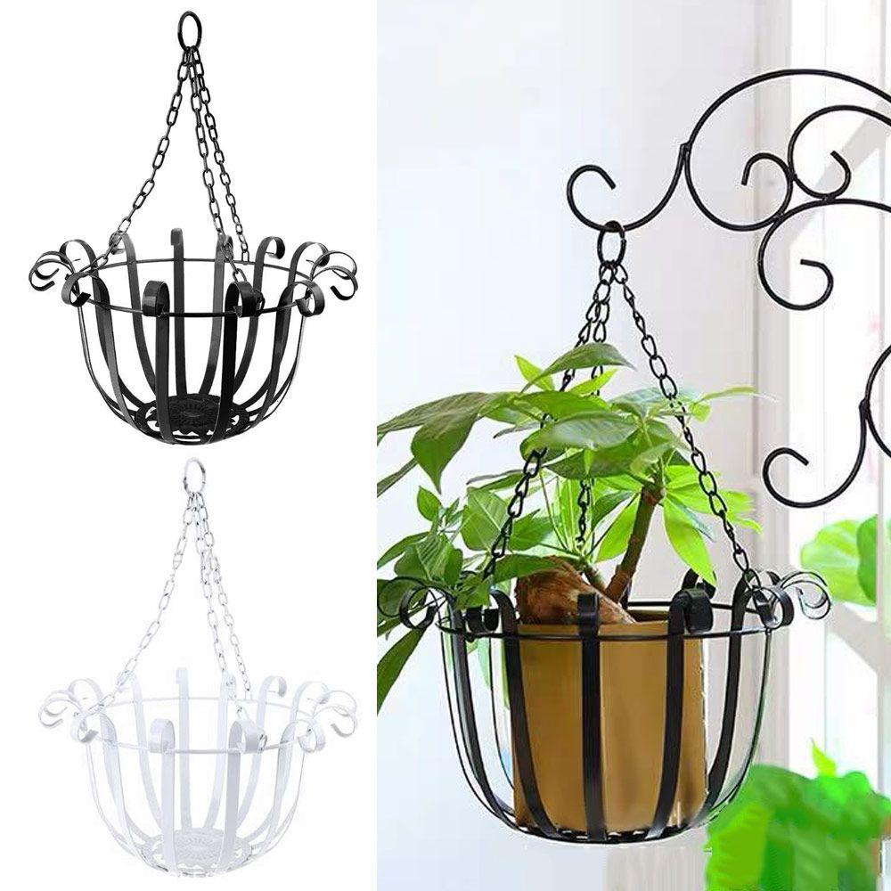 Giá Đỡ Chậu Hoa Gắn Tường Tiện Lợi Dành Cho Nhà Cửa