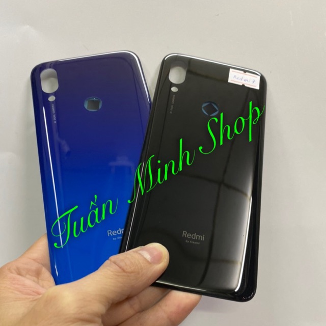 Nắp lưng Redmi 7