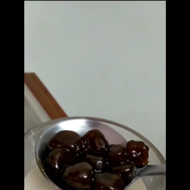 Combo Trân châu + đường đen  Hàn Quốc