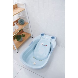 [ Bao giá shopee ] Chậu Tắm Ếch Cho Bé Cao Cấp