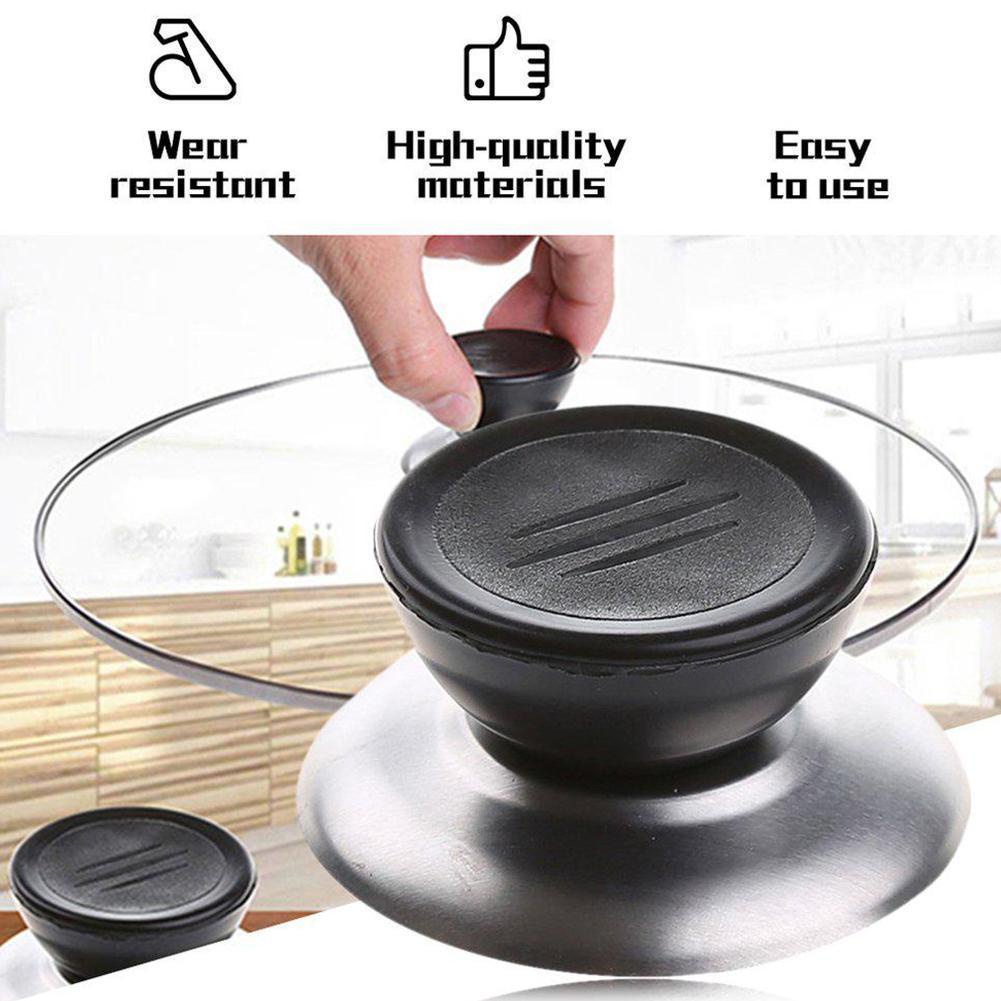 Tay Cầm Nắp Nồi Thay Thế Chống Bỏng K2P0
