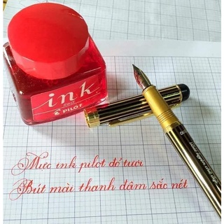Mực Pilot , ink nhật 30ml