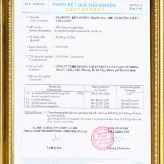 Sữa rửa mặt Diamond 100ml