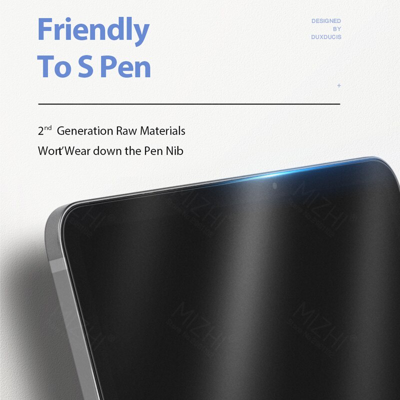 Phim cường lực bảo vệ màn hình chống chói cho Samsung Galaxy Tab S7 S 7 Fe Plus Lite S7Fe S7Plus 12.4