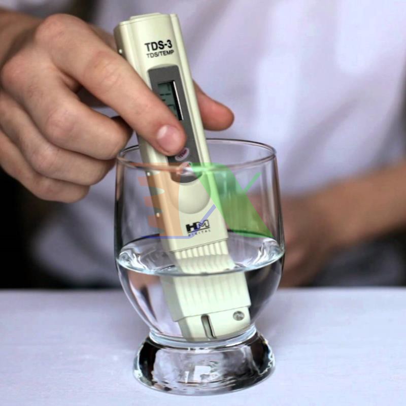 Bút thử nước TDS Meter (Hold -3)