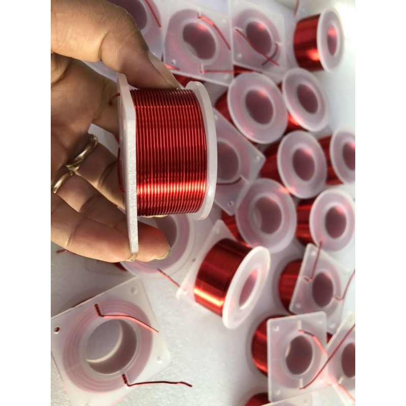 Cuộn cảm dành cho loa bass từ 30-40
