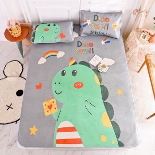 Trọn bộ Chiếu Lụa Cao Cấp Mùa Hè