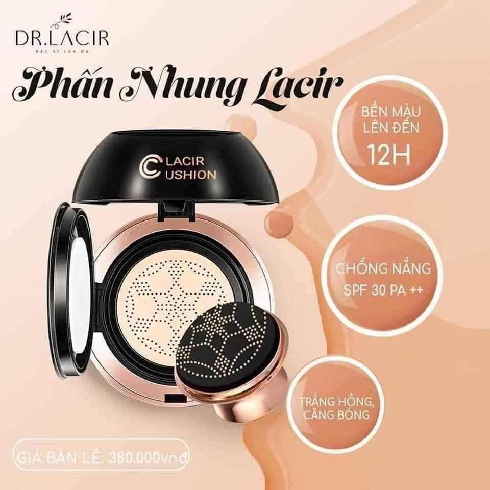 LACIR CUSHION – PHẤN NHUNG LACIR | BigBuy360 - bigbuy360.vn