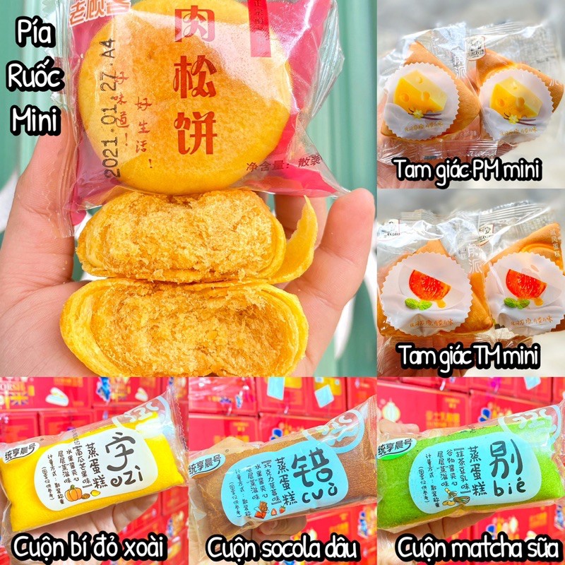 (Sài gòn) BÁNH MIX 22-30 BÁNH (1KG | BigBuy360 - bigbuy360.vn