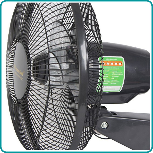 [Nhỏ Gọn - Chắc Chắn] Quạt Treo Tường Mini Điện Cơ Thống Nhất Vinawind QTT300-EĐ sải cánh 300mm | BigBuy360 - bigbuy360.vn