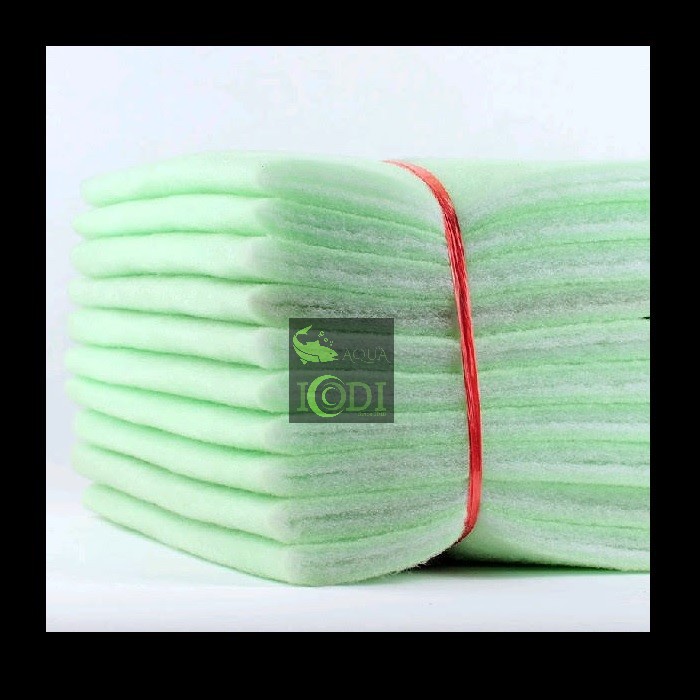 Bông lọc nước bể cá cảnh bể thủy sinh 120x30cm