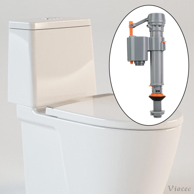 Van xả nước bồn cầu kèm lọc nước tiện lợi cho nhà tắm/ toilet