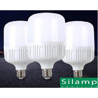 Combo 3 Bóng Đèn Led Búp Trụ Siêu Sáng 40w E27 | Bóng Đèn Led Chống Bụi, Chống Nước, Chống Côn Trùng