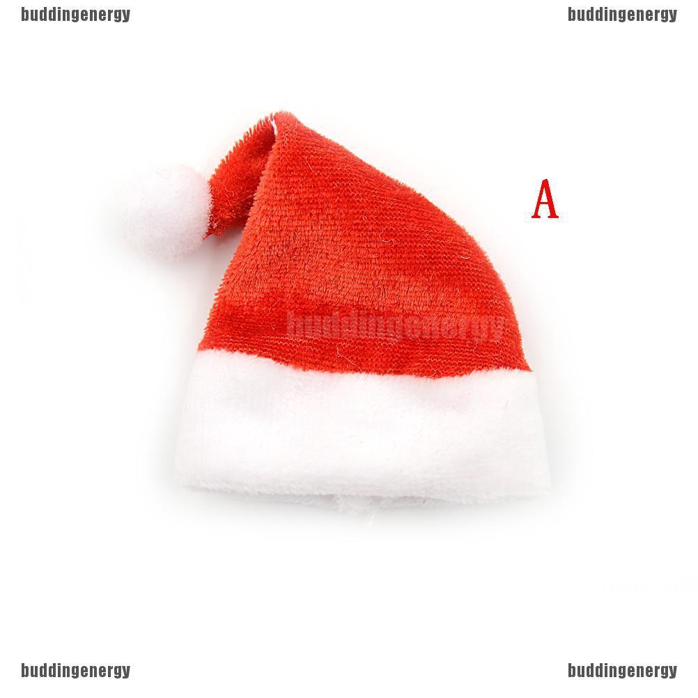 Set mũ và khăn quàng phong cách Giáng sinh tỉ lệ 1 / 6 cho búp bê