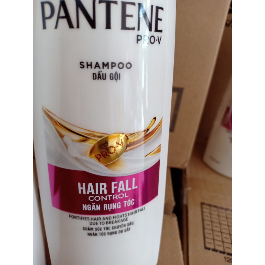 Dầu Gội Pantene Ngăn Rụng Tóc 300ml
