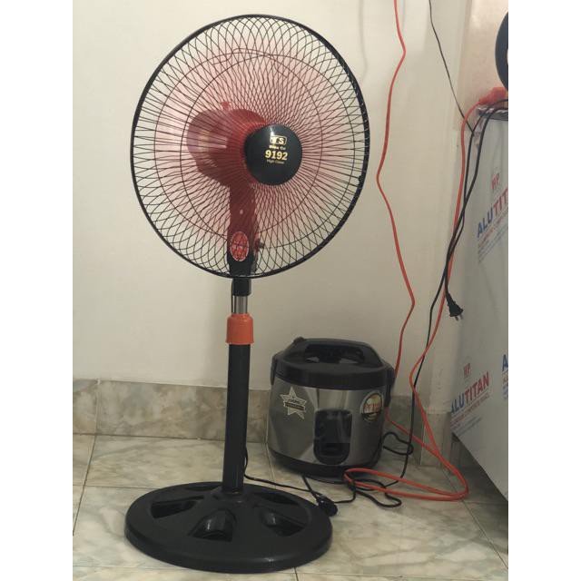 Quạt cây công nghiệp 5 CÁNH điện cơ chống ồn CAO CẤP | BigBuy360 - bigbuy360.vn