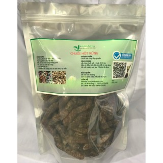 1kg Chuối hột rừng