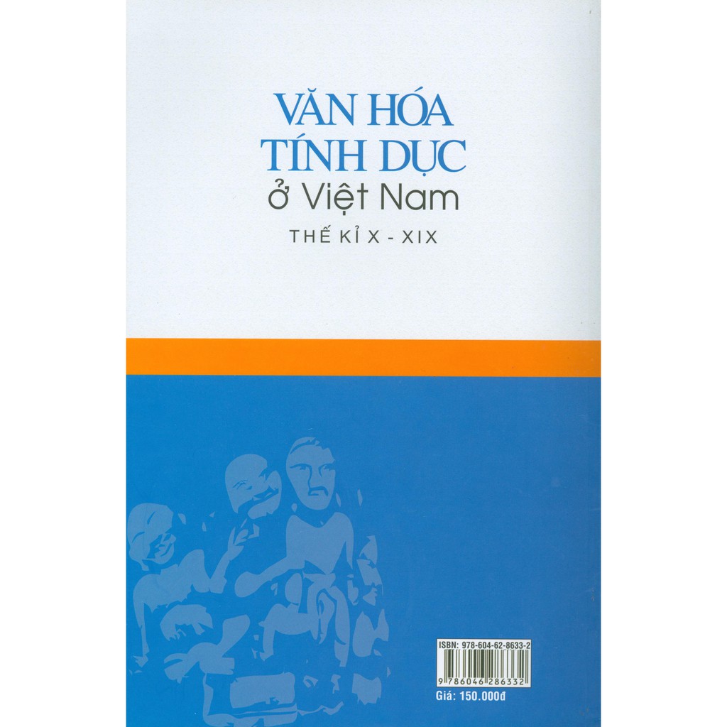 Sách - Văn Hóa Tính Dục Ở Việt Nam Thế Kỷ X - XIX