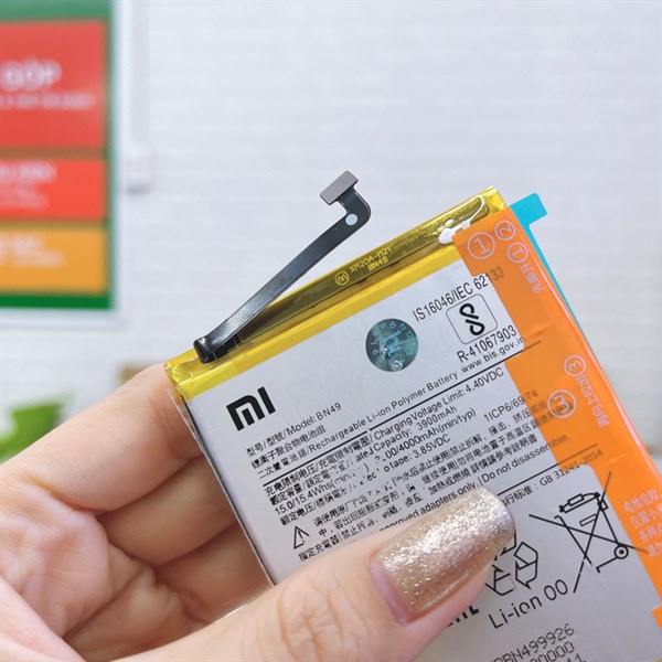 Pin Xiaomi Redmi 7A - BN49