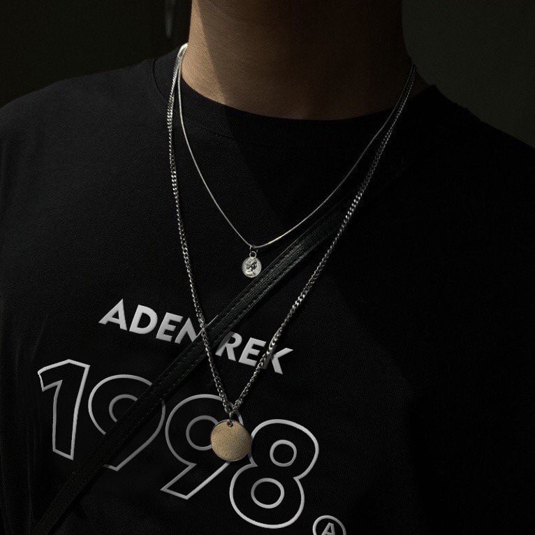 Áo thun nam nữ tay lỡ cổ tròn 1998 áo phông vải Cotton co giãn, dày dặn, form rộng