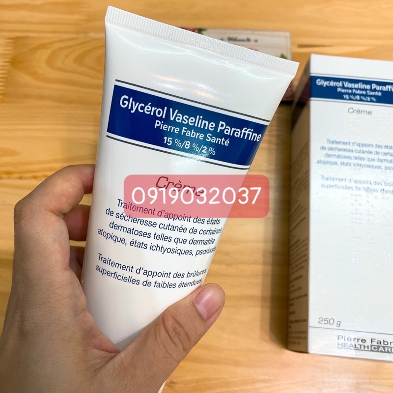 KEM DEXERYL MẪU MỚI NGỪA NẺ CHÀM CHO BÉ PHÁP CHÍNH HÃNG 250GRAM