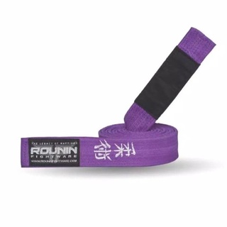 Rounin Fightware Brazilian Jiu Jitsu / Bjj Thắt Lưng / Thắt Lưng