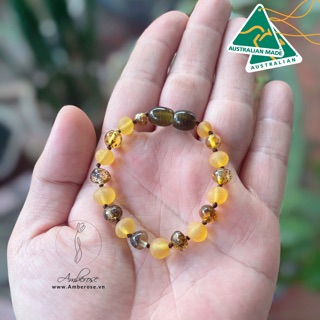 Bộ Amber Úc cho bé sơ sinh đến 3 tuổi