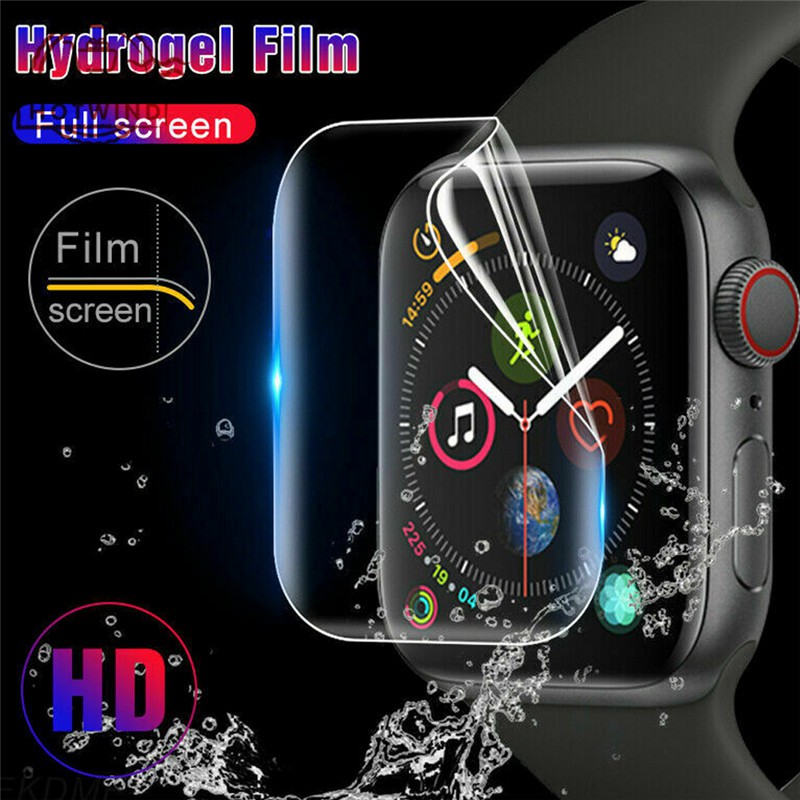 Miếng dán màn hình mặt đồng hồ iWatch