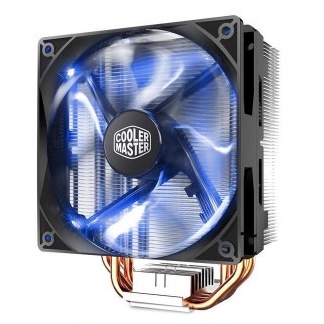 Tản Nhiệt Khí CPU Cooler Master T400i (VSP) 4Pin PWM - Tản Khí 4 Ống Đồng