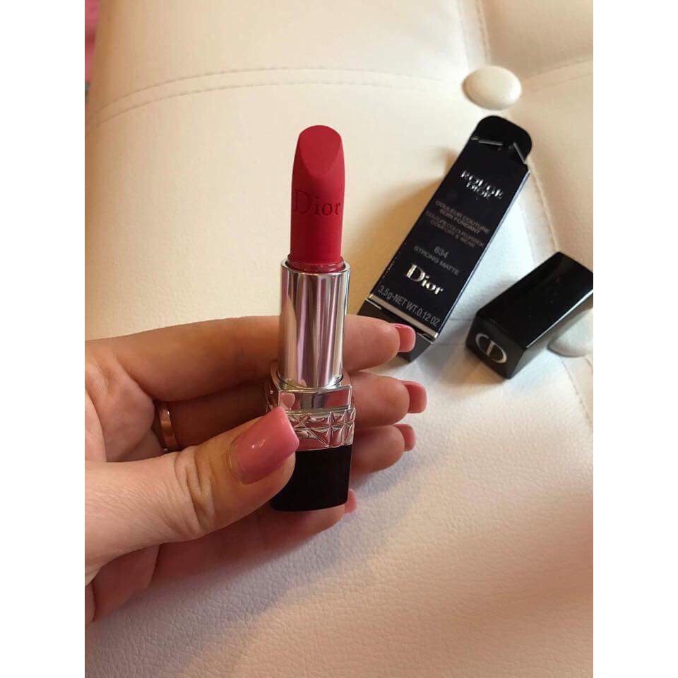 Son môi Dior